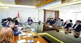 «التخطيط» تبحث مع منظمة العمل الدولية سبل تنمية المهارات ودعم الشركات الناشئة 