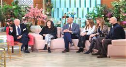 الخميس والجمعة.. أبناء وأحفاد موسيقار الأجيال معا في برنامج «معكم منى الشاذلي» لأول مرة