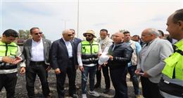 وزير النقل: فتح ممرات وطرق جديدة تربط محطات السكك الحديدية في شمال سيناء