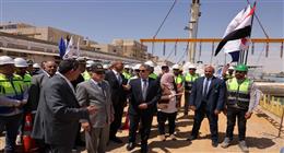 رئيس هيئة قناة السويس يعلن تطوير أرصفة بورتوفيق البحرية لاستيعاب القاطرات الجديدة 