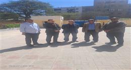 في جولة مفاجئة.. وكيل «تعليم القاهرة» يزور عددا من المدارس لمتابعة انتظام الدراسة