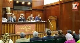 علاء عبد الهادي نقيبا لاتحاد كتاب مصر.. والزراع نائبا