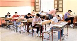 محافظ المنوفية يعتمد الجدول الزمني لامتحانات الفصل الدراسي الثاني
