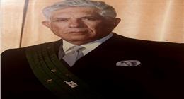 وفاة المستشار محمود بهي الدين والد الكاتبة والإعلامية أميرة بهي الدين