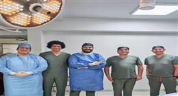 الحالة 13 عالميا.. معجزة مصرية لإنقاذ جنين عاش في تجويف البطن