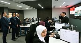 مدبولي: الدولة تعمل على تعزيز الابتكار الرقمي وتطوير الخدمات الرقمية المقدمة للمواطنين 