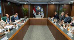وزير البترول: الكوادر المتخصصة في «إيبروم» ميزة تنافسية تدعم استدامة النمو 