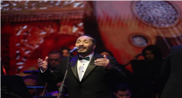 علي الحجار يحيي حفل «100 سنة غنا» بدار الأوبرا يونيو المقبل 