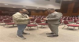 استبعد وفا وهاجم الشناوي.. رسائل أوسكار رويز بشأن أزمة الأهلي والتحكيم (حوار)