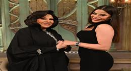 يارا السكري في ضيافة صاحبة السعادة الأحد المقبل 