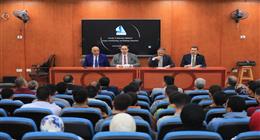 انطلاق المؤتمر العلمي السنوي لقسم الجراحة والتخدير والأشعة بجامعة كفر الشيخ