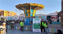 عضو التحالف الوطني توزع رؤوس مواشي وتحتفل بيوم اليتيم في 3 محافظات