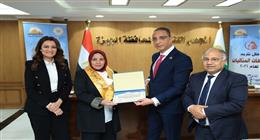 محافظ الجيزة يكرم الأمهات المثاليات: نماذج مشرفة للكفاح والتضحية