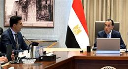  مدبولي: حوافز استثنائية للشركات العالمية لتوطين صناعة السيارات في مصر