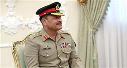 وصول قائد الجيش الباكستاني ووزير الداخلية إيران لبحث وقف إطلاق النار