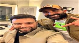 بعد حبيبنا.. أحمد سعد ومدين يطلقان «أنا مش فاهمني» ضمن الألبوم الحزين