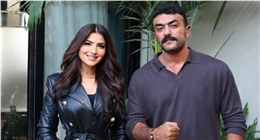 تفاصيل فيلم شمشون ودليلة.. «الأكشن» يجمع أحمد العوضي ومي عمر لأول مرة