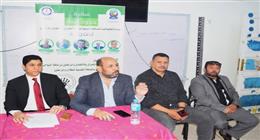 جامعة قنا تطلق مبادرة حدود آمنة لتعزيز سلامة الأطفال والمراهقين وحمايتهم