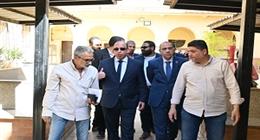 قصر العيني يدخل عصر الرقمنة.. محطة كهرباء مستقلة و«ذكاء اصطناعي» لإدارة مبنى العيادات