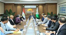 محافظ الجيزة: إنجاز 99.8% من طلبات التصالح في إمبابة.. و100% نسبة تنفيذ الخطة الاستثمارية
