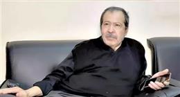 آخر تطورات الحالة الصحية للفنان سامي عبدالحليم.. وزوجته: ادعوا له