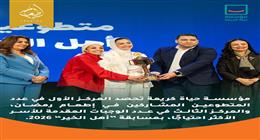 حياة كريمة تتصدر «أهل الخير 2026».. الأولى في المتطوعين وخدمت 12.5 مليون مصري