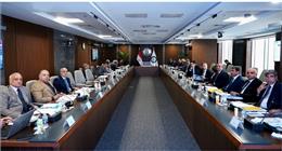 «غازتك»: استثمارات المشروعات الجاري تنفيذها ترتفع إلى 1.9 مليار جنيه