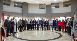 «الرقابة النووية» تستضيف ورشة عمل دولية حول التنظيمات الرقابية 