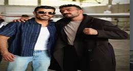العوضي ومحمد سامي من كواليس شمشون ودليلة في المجر