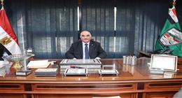 وزير الزراعة يشكر هيئة قضايا الدولة لجهودها في صون المال العام
