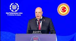 رئيس مجلس النواب: مصر تدين تصديق إسرائيل على قانون إعدام الأسرى الفلسطينيين