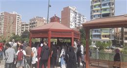 أول تعليق من شاب أنقذ فتاة قبل غرقها في بحر شبين الكوم بالمنوفية
