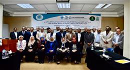 وزيرة التنمية المحلية تؤكد أهمية تحديث الخطة الوطنية لمواجهة التلوث 