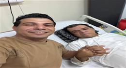 بعد استئصال الكلى.. تطور جديد في حالة عصام شعبان عبدالرحيم