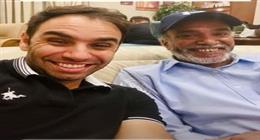 «عدت سنة».. أحمد الشامي يحيي ذكرى وفاة سليمان عيد