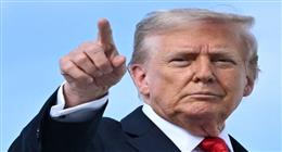 عاجل.. ترامب: الحرب مع إيران ستنتهي قريبا.. وطهران ترغب في التوصل إلى اتفاق