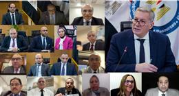 وزير البترول يشهد أعمال الجمعية العامة لشركة «بتروتريد»