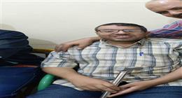 مات الإمام.. تشييع جثمان شاب توفي أثناء الصلاة بمسجد في قرية بالغربية