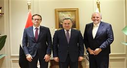 وزير التعليم العالي يبحث تعزيز التعاون مع سفير إسبانيا ووفد جامعة برشلونة