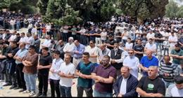 75 ألف مصل يؤدون صلاة الجمعة بالأقصى رغم عراقيل إسرائيل ومنع دخول إمام المسجد