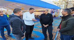 محافظ المنيا يؤكد دعم المبادرات الخيرية وتوسيع مظلة الحماية الاجتماعية