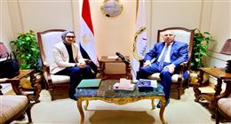 الدولة تبدأ إعادة إحياء خط السكة الحديد بالوادي الجديد