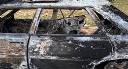 مستوطنون يحرقون ممتلكات فلسطينيين في الضفة الغربية