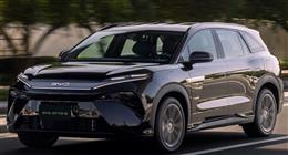 أسعار ومواصفات byd atto 8.. سيارة تعتمد على التكنولوجيا الحديثة 