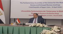 النائب محمد أبو العينين: الحروب لا تفرز منتصرين والخسائر تطال جميع الأطراف