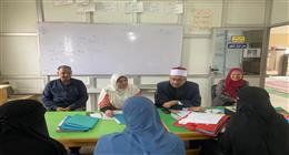 منطقة كفر الشيخ الأزهرية تختار «المعلمة القدوة» لتمثيلها على مستوى الجمهورية