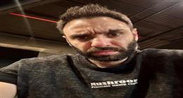 «الجيم باين؟».. أحمد الشامي يمازح جمهوره بصور من داخل صالة الألعاب الرياضية