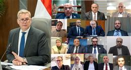 وزير البترول: تنفيذ مشروعات للوقود الحيوي بمحافظة أسيوط