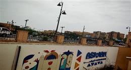 طقس أوروبي في أسوان.. رياح الخماسين تلطف الأجواء وغيوم تحجب أشعة الشمس