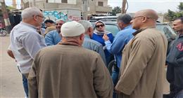 نائب محافظ القليوبية: حلول فورية للتعامل مع المشكلات الخدمية 